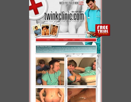 Twink Clinic :
