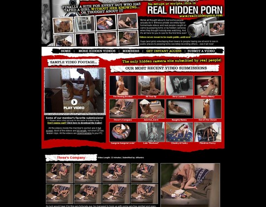 realhiddenporn.com