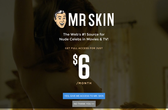 Mr Skin