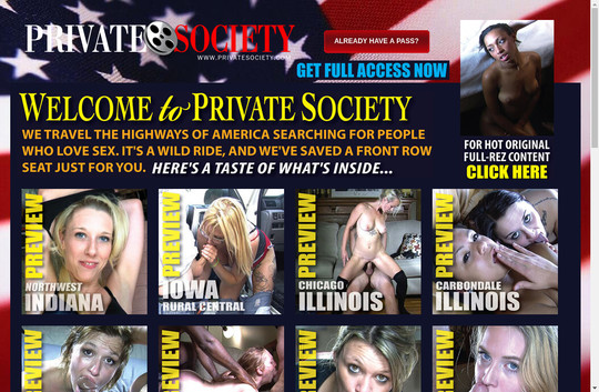 Private society porn tube