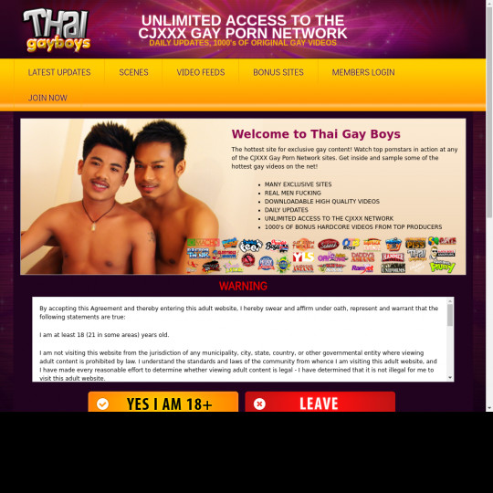 thai gay boys