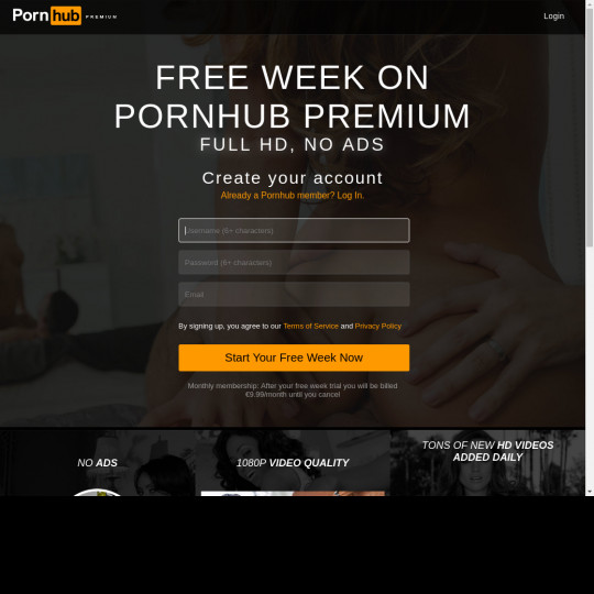 porn hub premium