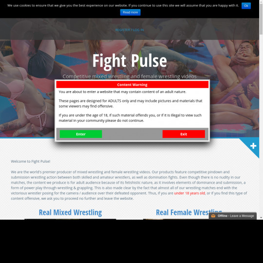 Fight Pulse