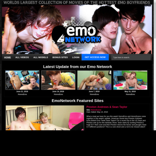 emo network