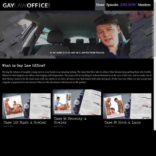 gay law office