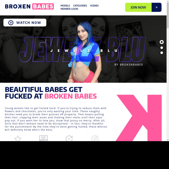 broken babes