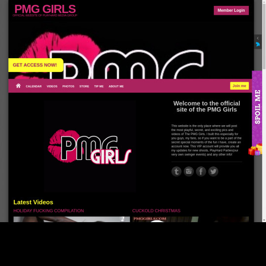 pmg girls