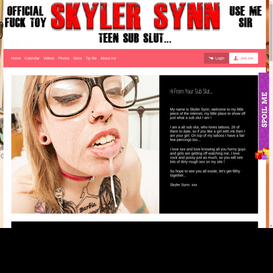 skyler synn