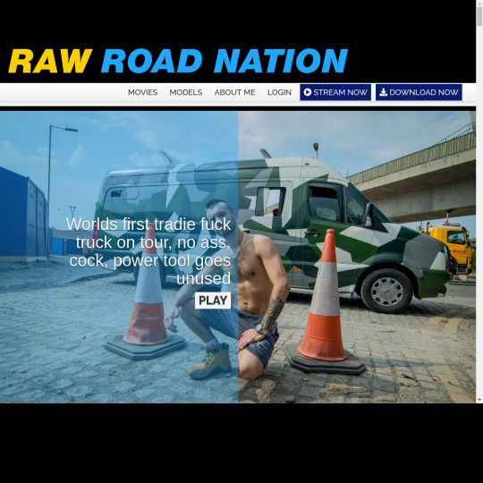 raw road nation