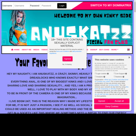 anuskatzz live